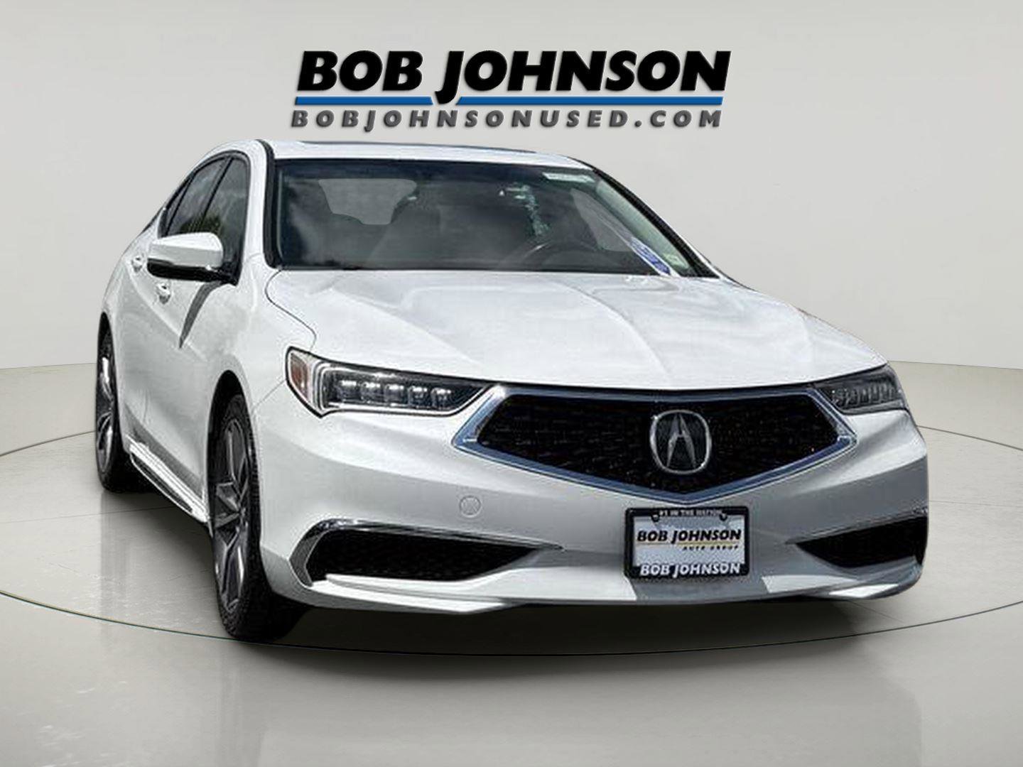 Used 2020 Acura TLX V6 w/ Technology Package