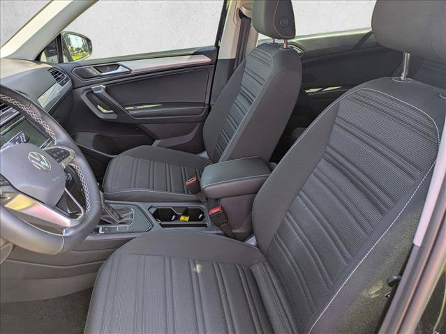 Used 2024 Volkswagen Tiguan S FWD image 9