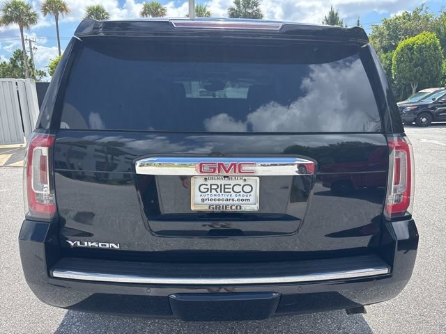 Used 2016 GMC Yukon Denali w/ Open Road Package AWD/4WD image 3