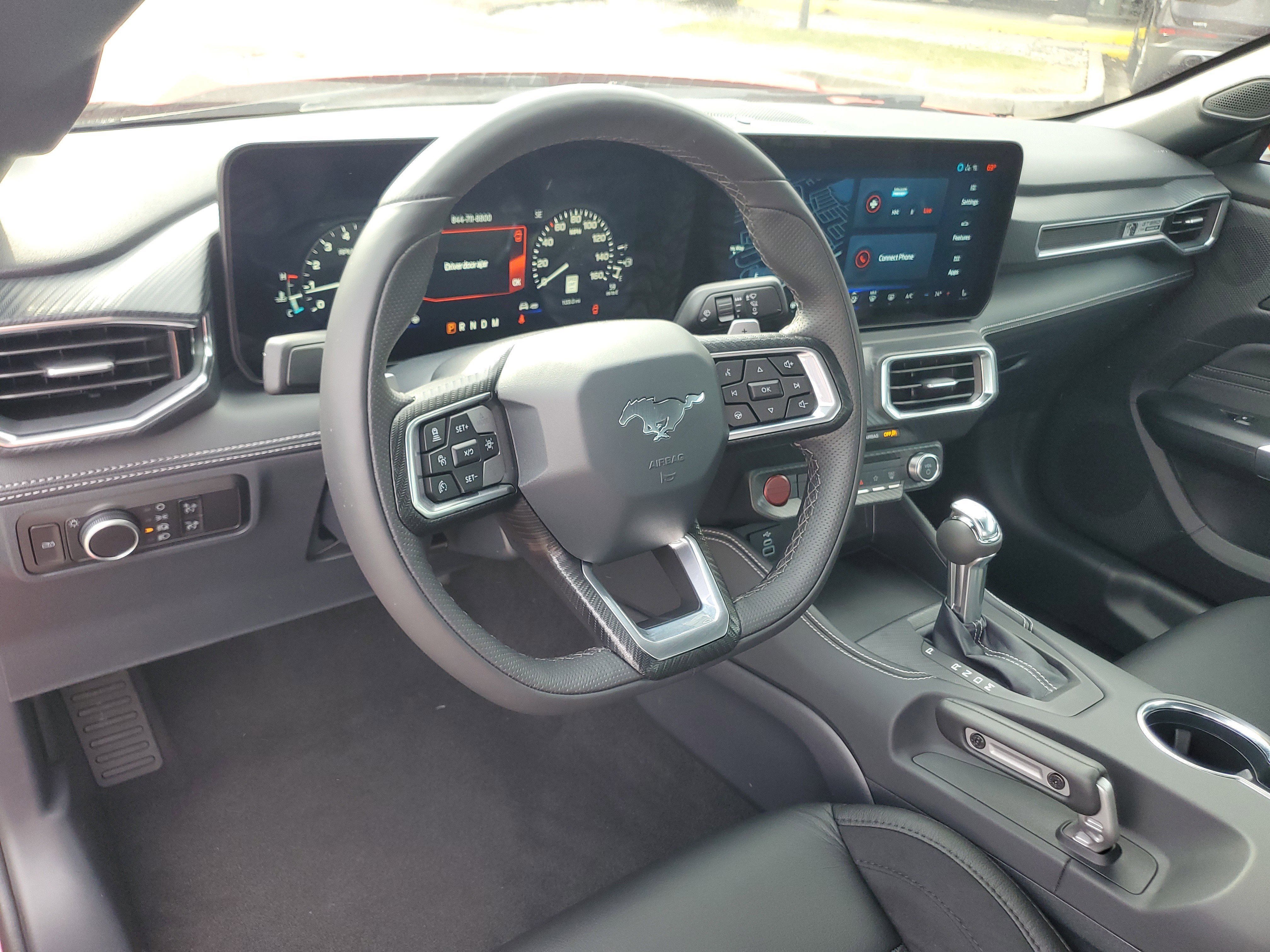 Used 2025 Ford Mustang GT Premium w/ GT Performance Package RWD image 13