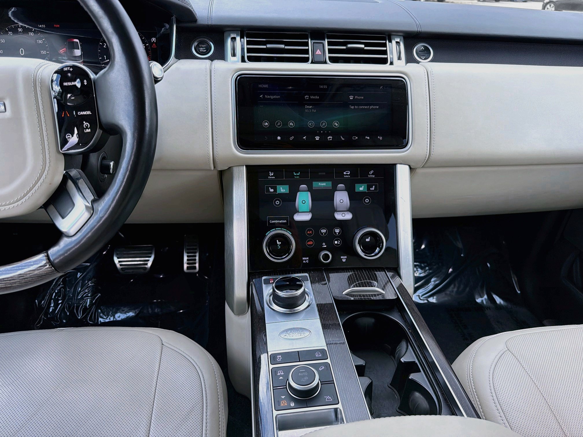 Used 2020 Land Rover Range Rover Autobiography AWD/4WD image 20
