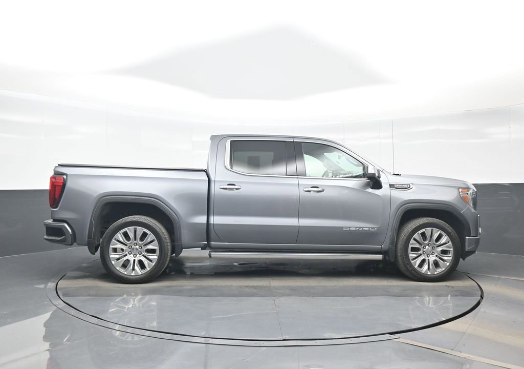 Used 2021 GMC Sierra 1500 Denali w/ Denali Ultimate Package AWD/4WD image 7