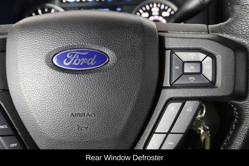 Used 2016 Ford F150 XLT w/ Equipment Group 301A Mid RWD image 10