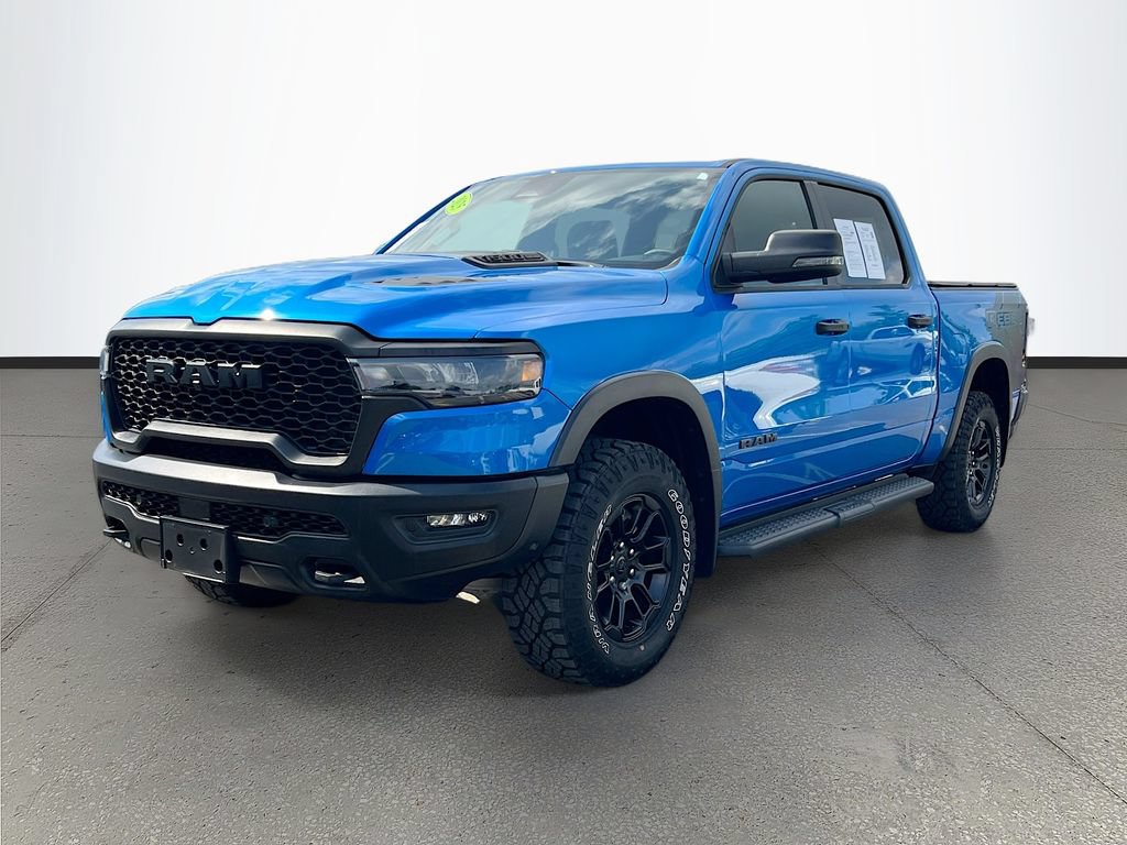 Used 2025 RAM 1500 Rebel w/ Rebel Level 1 Equipment Group AWD/4WD image 3