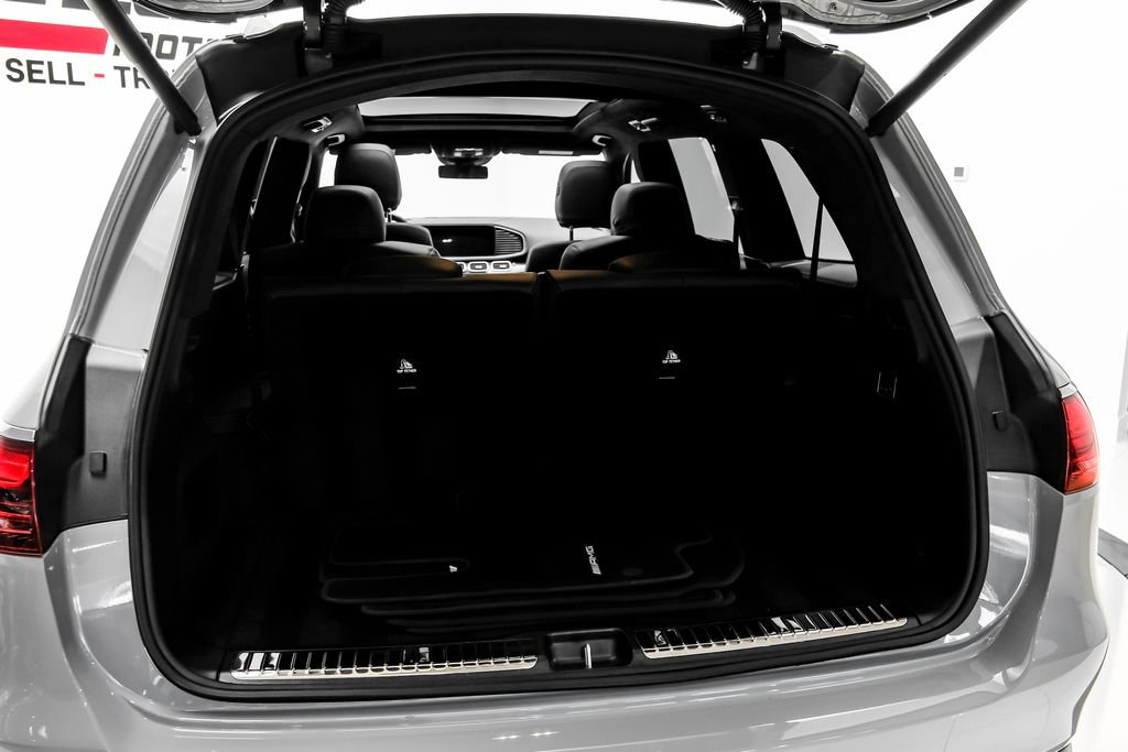 Used 2025 Mercedes-Benz GLS 63 AMG 4MATIC image 66