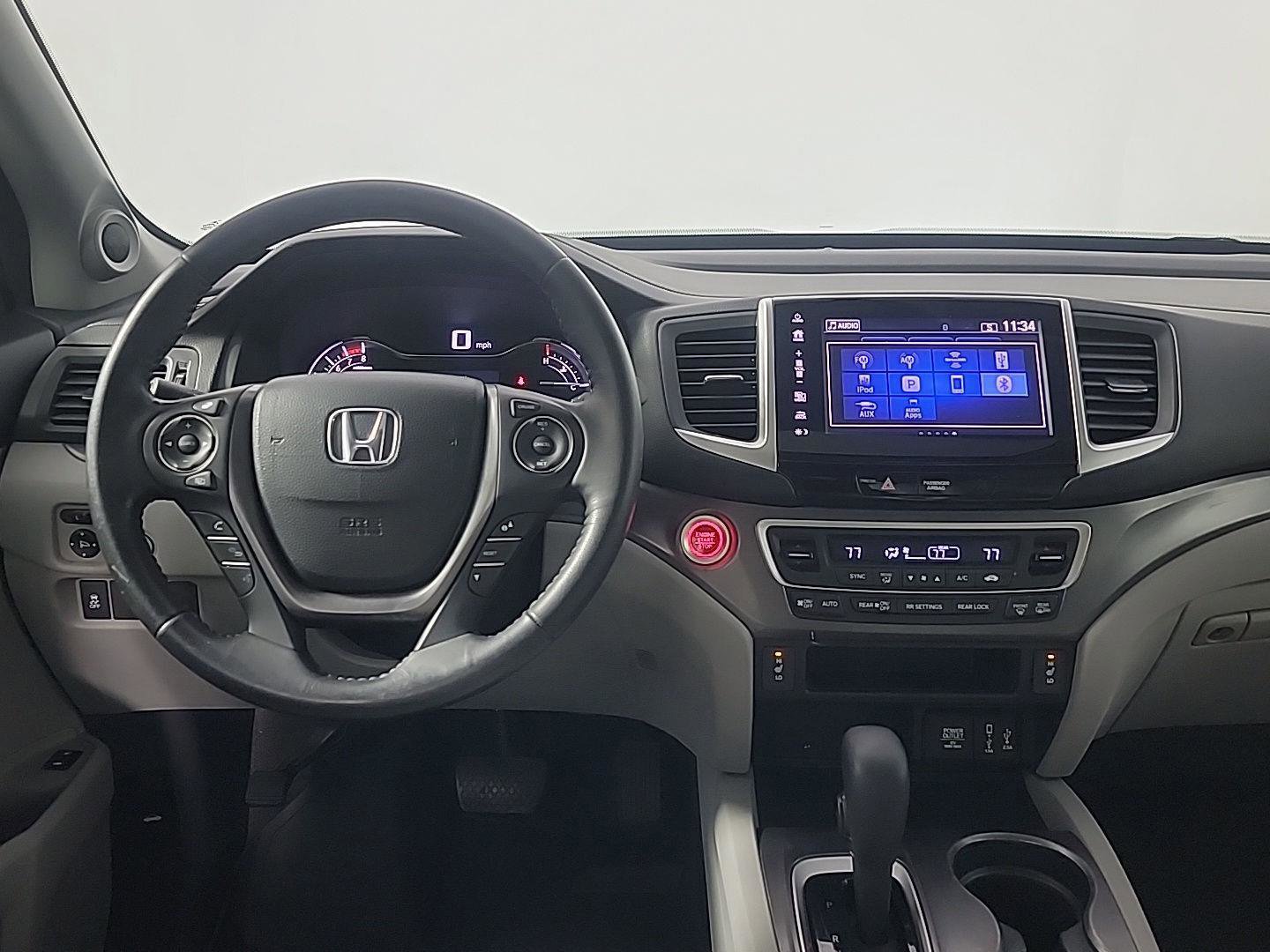 Certified 2018 Honda Pilot EX-L image 22