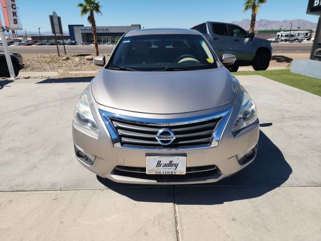 Used 2013 Nissan Altima 3.5 SL w/ Technology Pkg image 9
