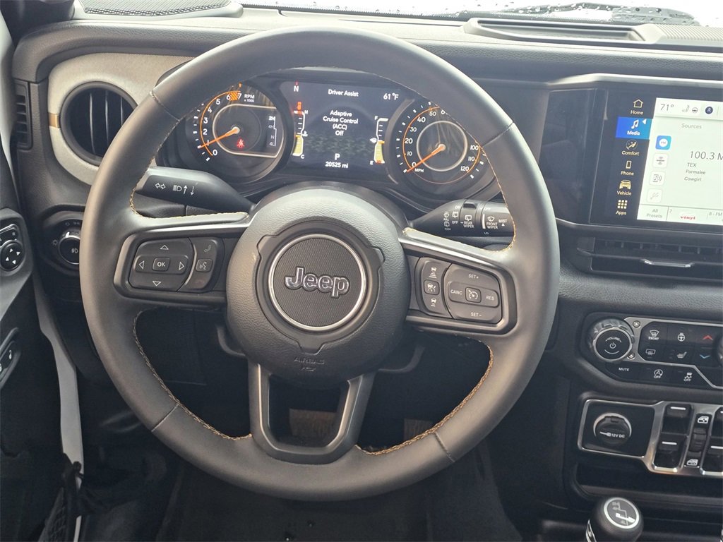 Used 2024 Jeep Wrangler Sport S image 15