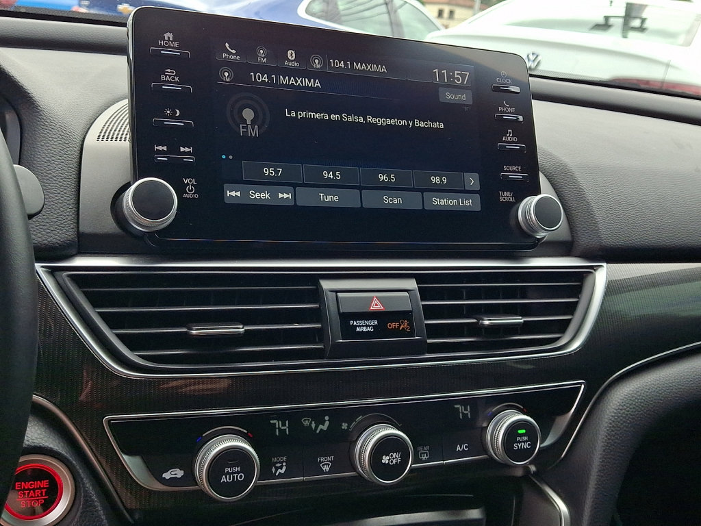 Used 2019 Honda Accord Sport image 28
