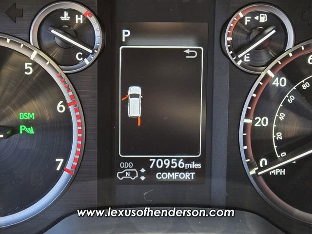 Certified 2023 Lexus GX 460 Luxury w/ Sport Design Package image 32