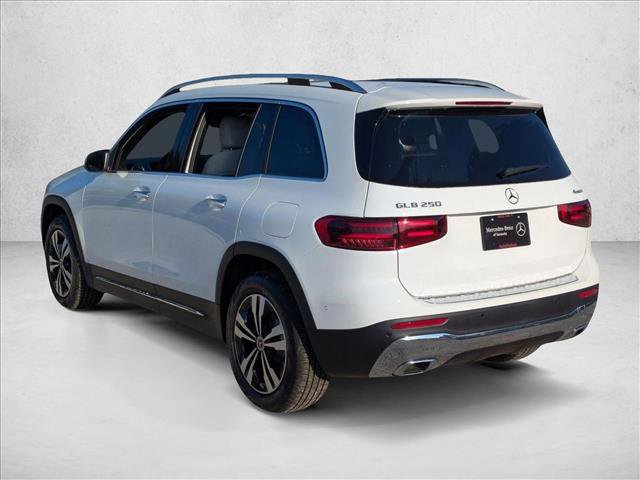 New 2026 Mercedes-Benz GLB 250 4MATIC image 9