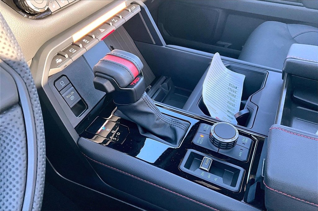 New 2026 Toyota Tundra TRD Pro image 17