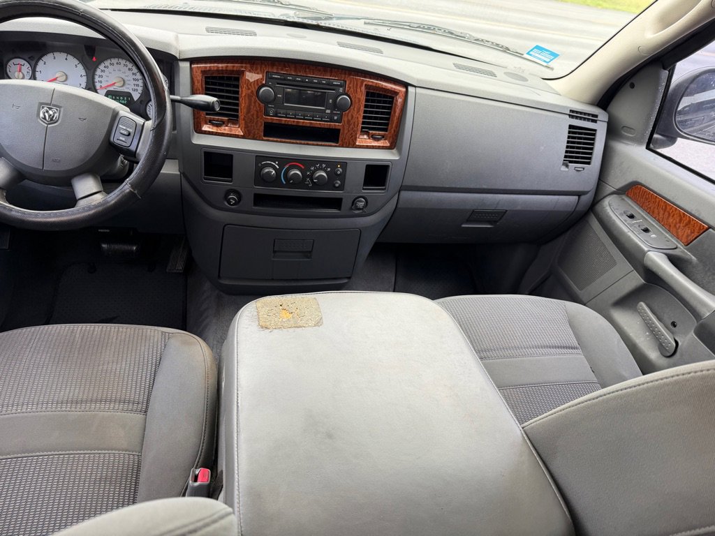 Used 2006 Dodge Ram 1500 Truck SLT RWD image 30