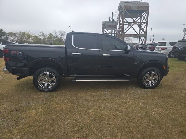 Used 2024 Ford Ranger Lariat w/ FX4 Off-Road Package AWD/4WD image 8