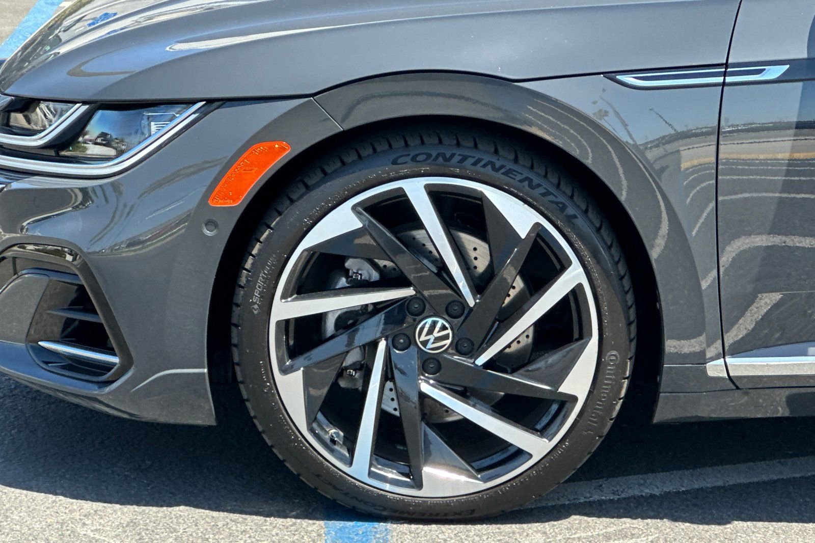 Used 2021 Volkswagen Arteon SEL Premium AWD/4WD image 25