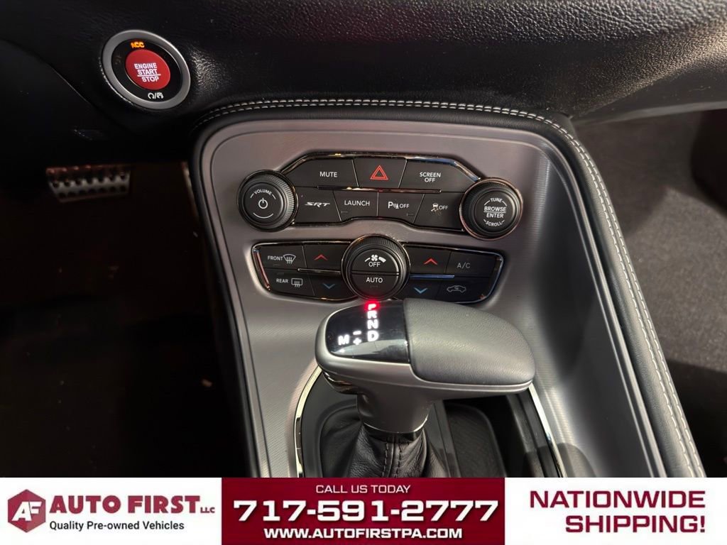 Used 2023 Dodge Challenger SRT Hellcat RWD image 15