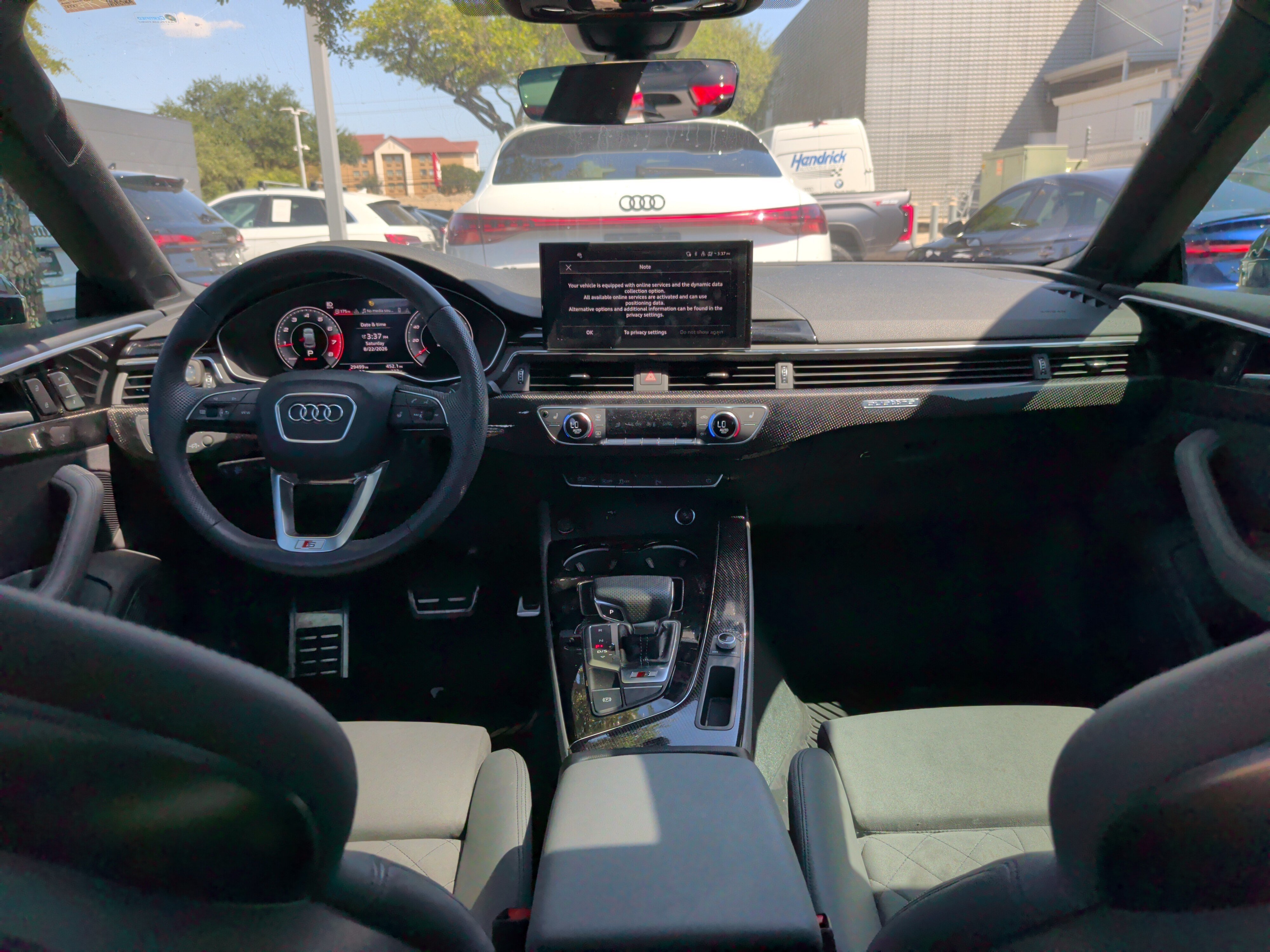 Certified 2024 Audi S5 Premium Plus w/ Premium Plus Package AWD/4WD image 30