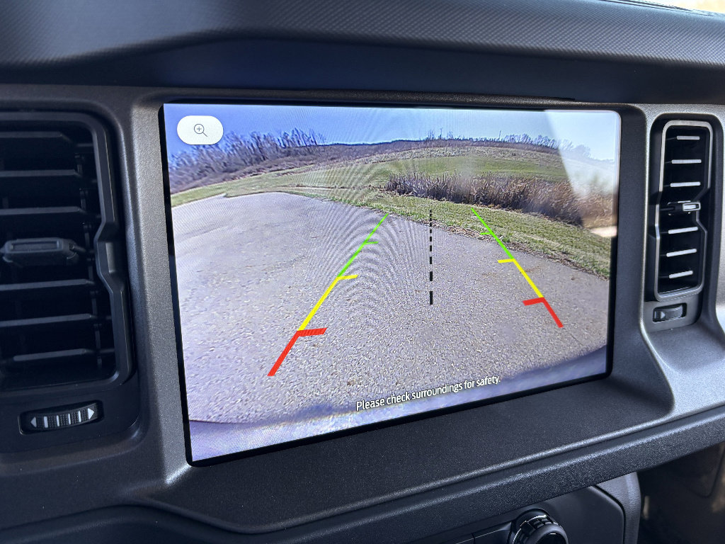 New 2026 Ford Bronco Big Bend image 37