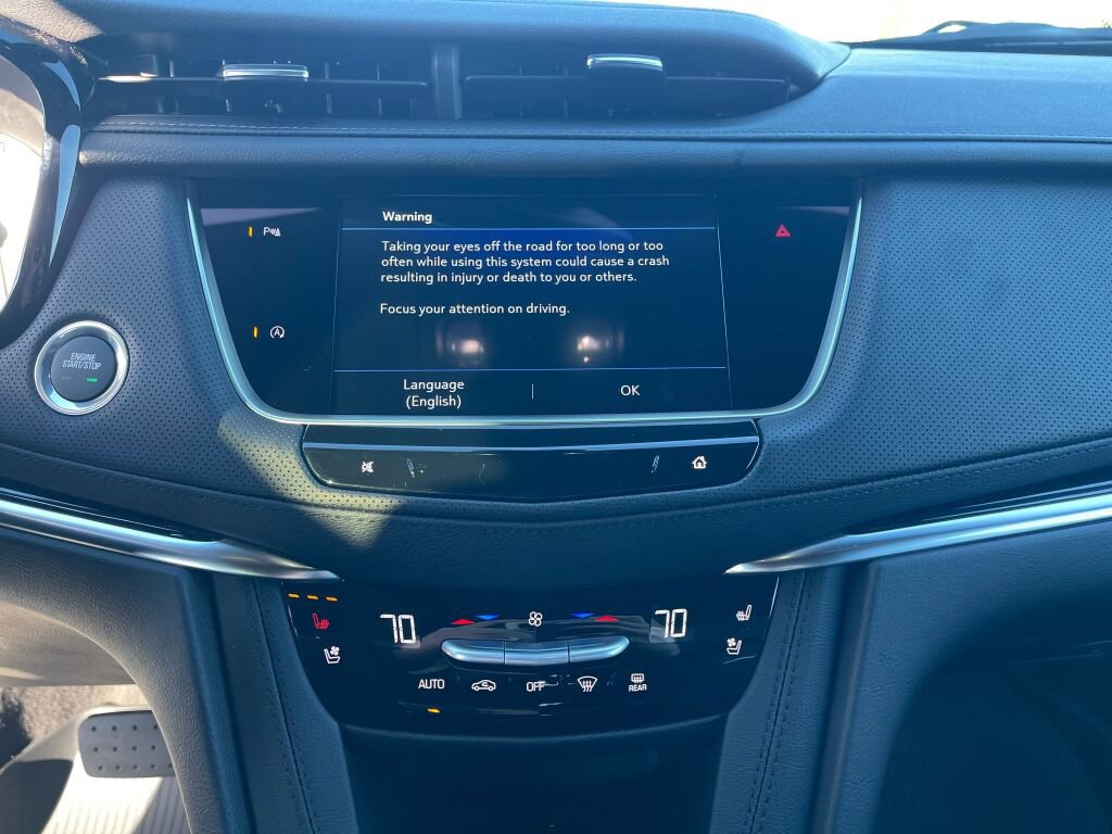 New 2025 Cadillac XT5 Premium Luxury w/ LPO, Floor Liner Package image 7