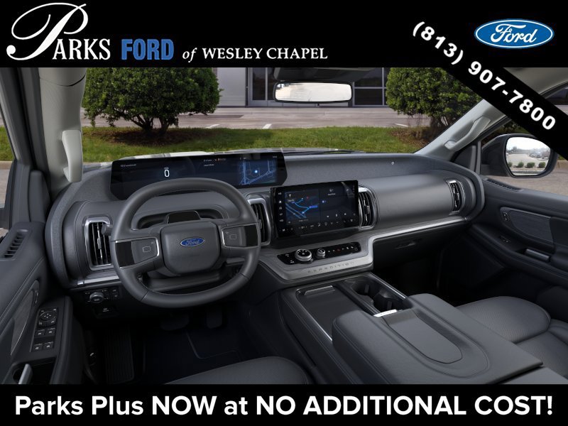 New 2026 Ford Expedition Max Platinum AWD/4WD image 9
