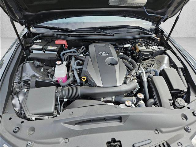 Used 2024 Lexus IS 300 w/ Premium Package RWD image 23