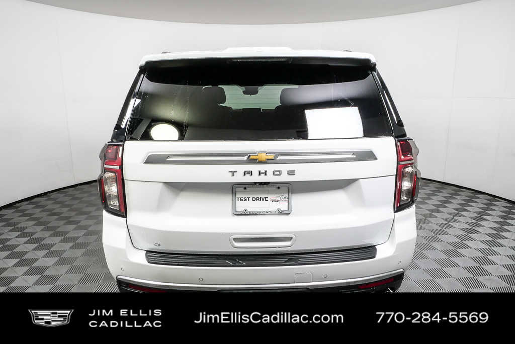 Used 2024 Chevrolet Tahoe High Country image 71