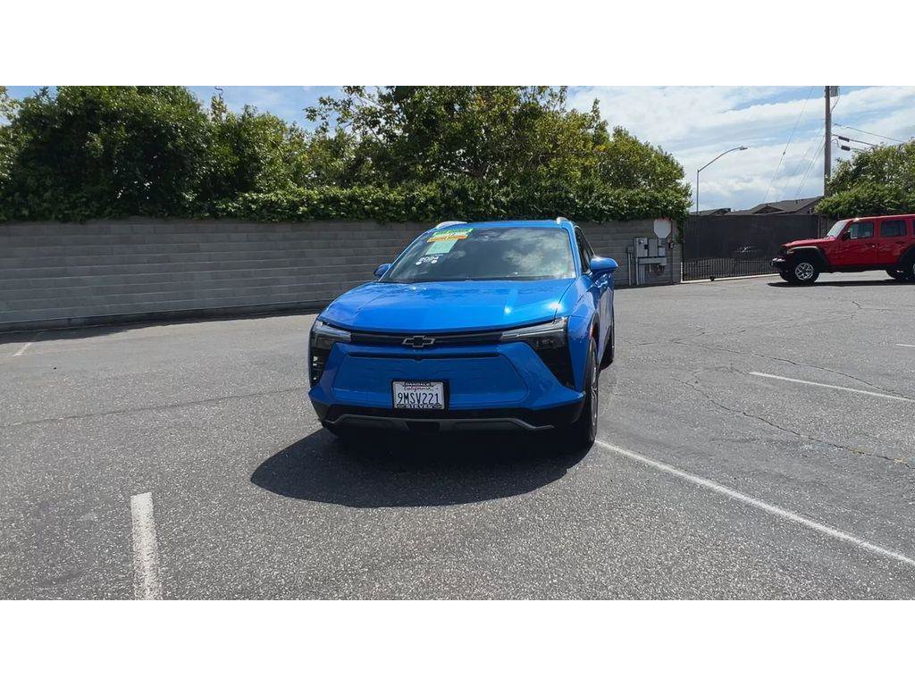Certified 2024 Chevrolet Blazer EV LT AWD/4WD image 4