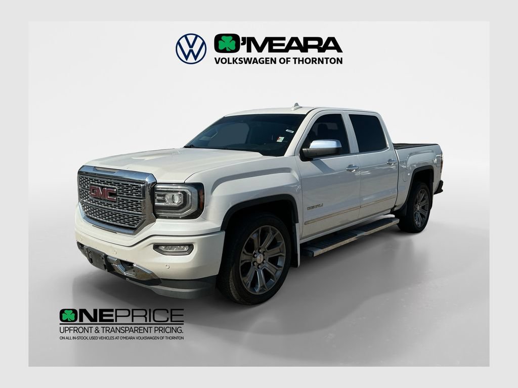 Used 2017 GMC Sierra 1500 Denali AWD/4WD 360° Tour