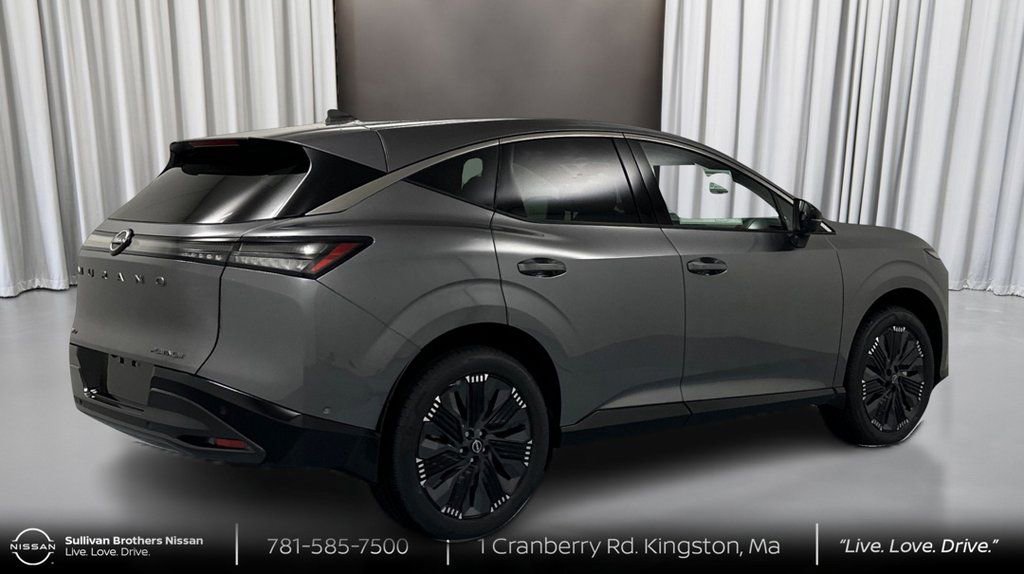 New 2025 Nissan Murano Platinum w/ Cargo Package image 5