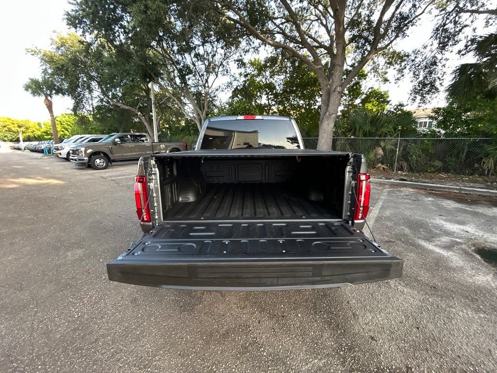 Used 2026 Ford F150 Lariat AWD/4WD image 33
