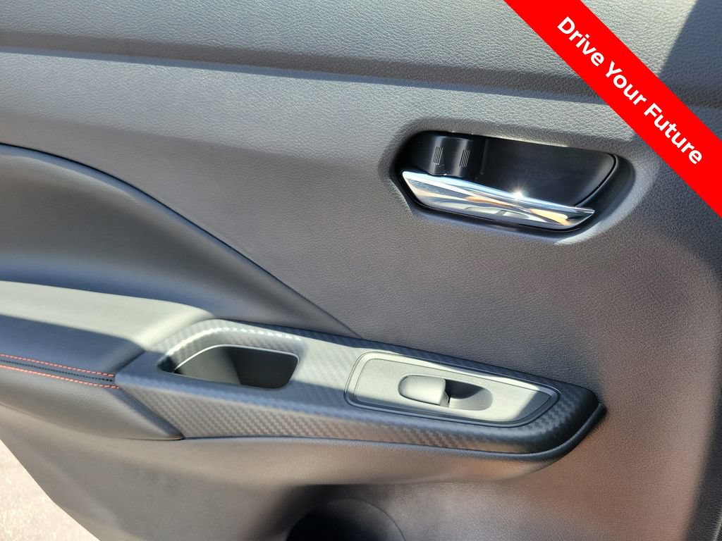 Certified 2025 Nissan Versa SR w/ Trunk Package FWD image 22