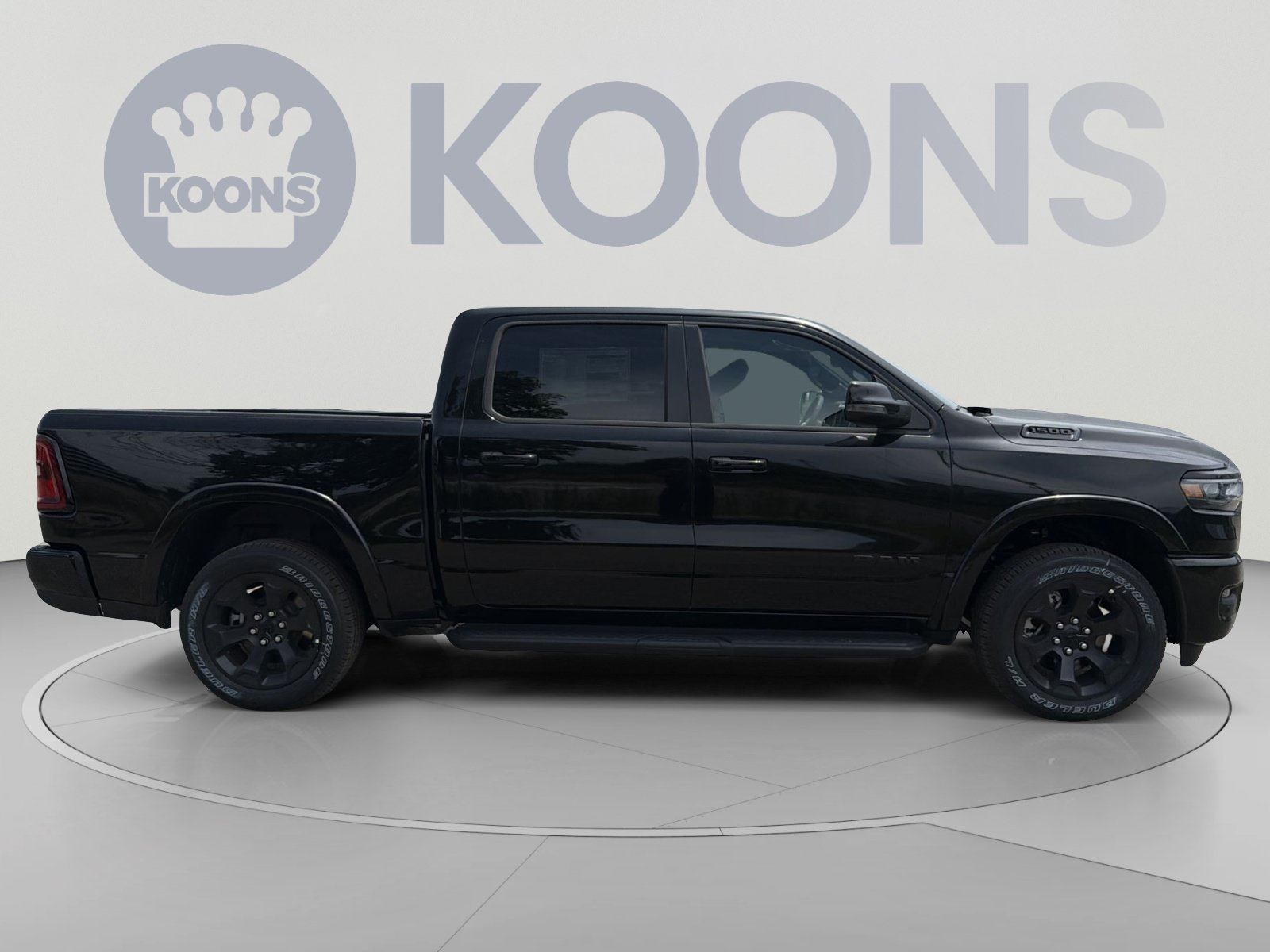 New 2026 RAM 1500 Big Horn AWD/4WD image 8