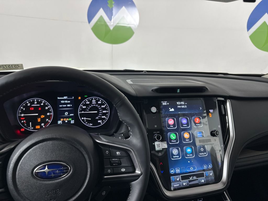 New 2025 Subaru Outback Touring XT image 11