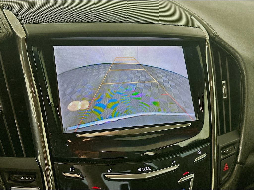 Used 2014 Cadillac ATS Luxury image 20