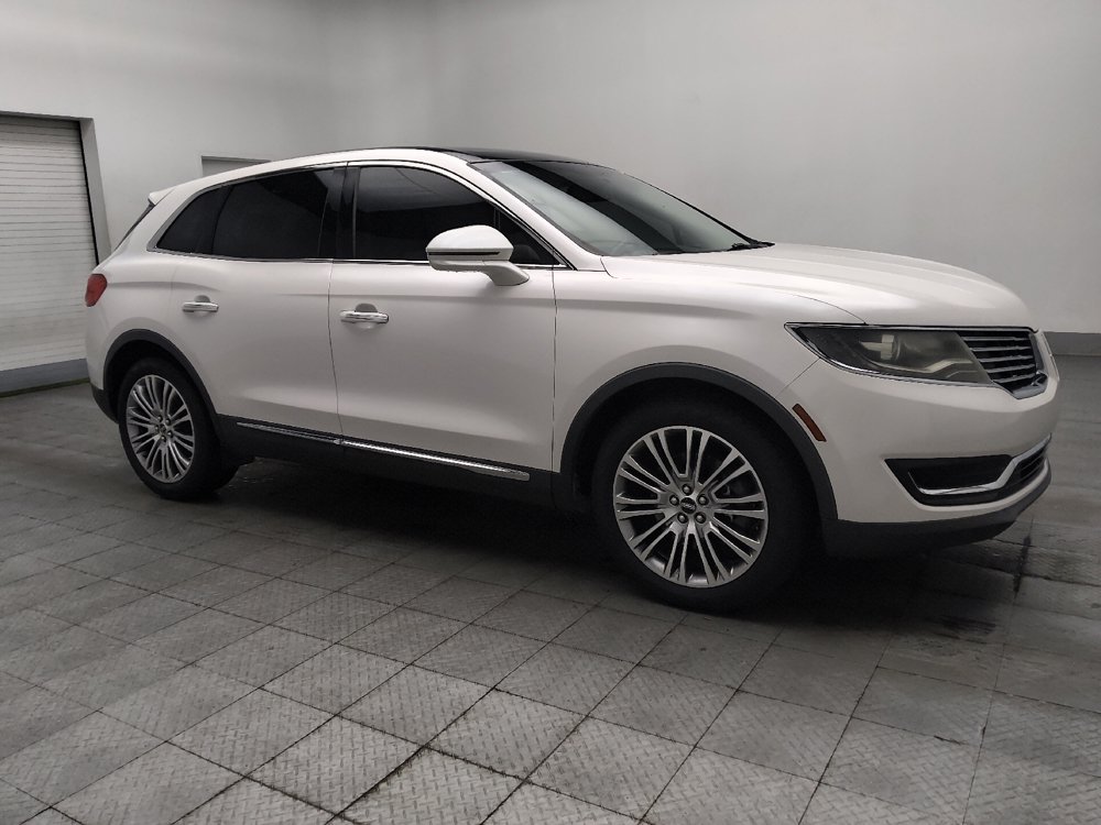 Used 2018 Lincoln MKX Reserve FWD image 11