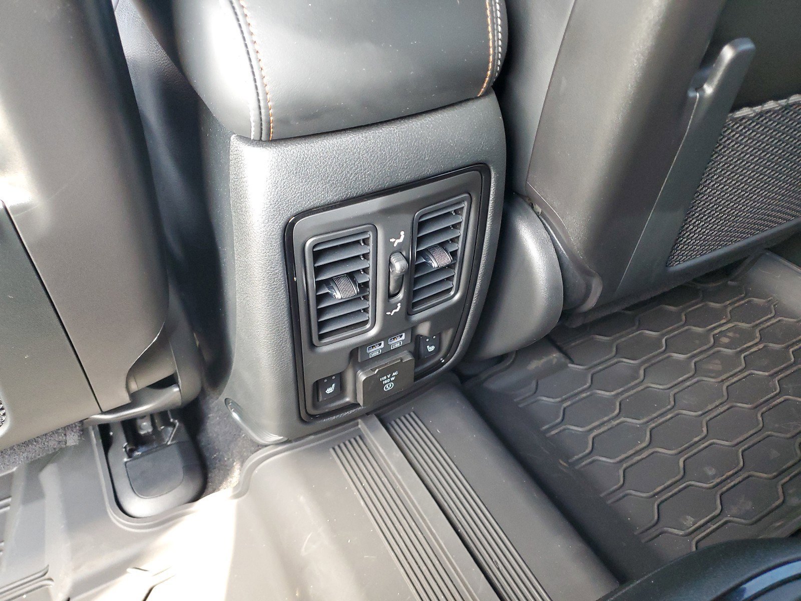 Used 2025 Dodge Durango SRT Hellcat image 16