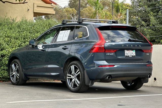 Used 2018 Volvo XC60 T6 Momentum w/ Convenience Package AWD/4WD image 3