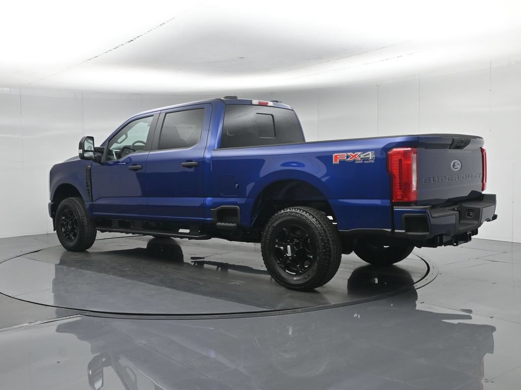New 2026 Ford F250 XL w/ STX Appearance Package AWD/4WD image 6