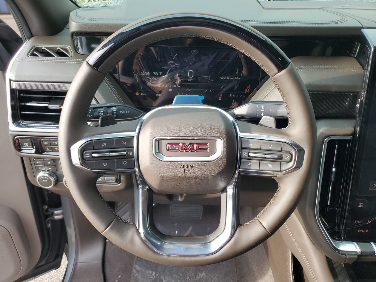 New 2026 GMC Yukon XL Elevation w/ Elevation Premium Package AWD/4WD image 21