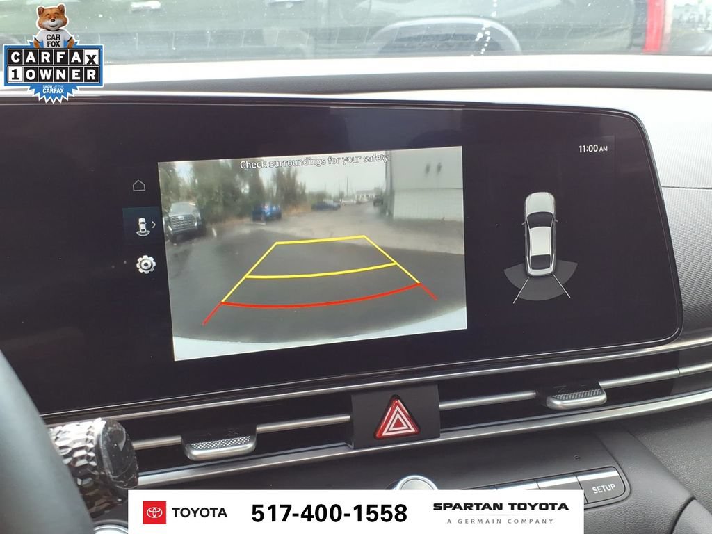 Used 2023 Hyundai Elantra Limited w/ Winter Weather Package FWD image 24