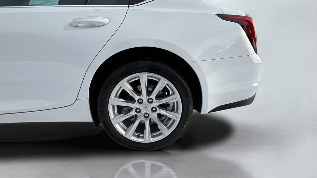 Certified 2024 Cadillac CT5 Luxury w/ Sun And Sound Package image 18