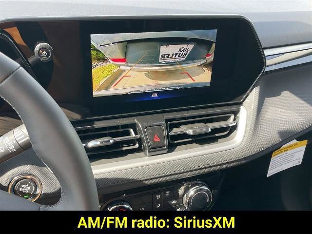 New 2026 Chevrolet TrailBlazer LT w/ LT Cold Weather Package image 10