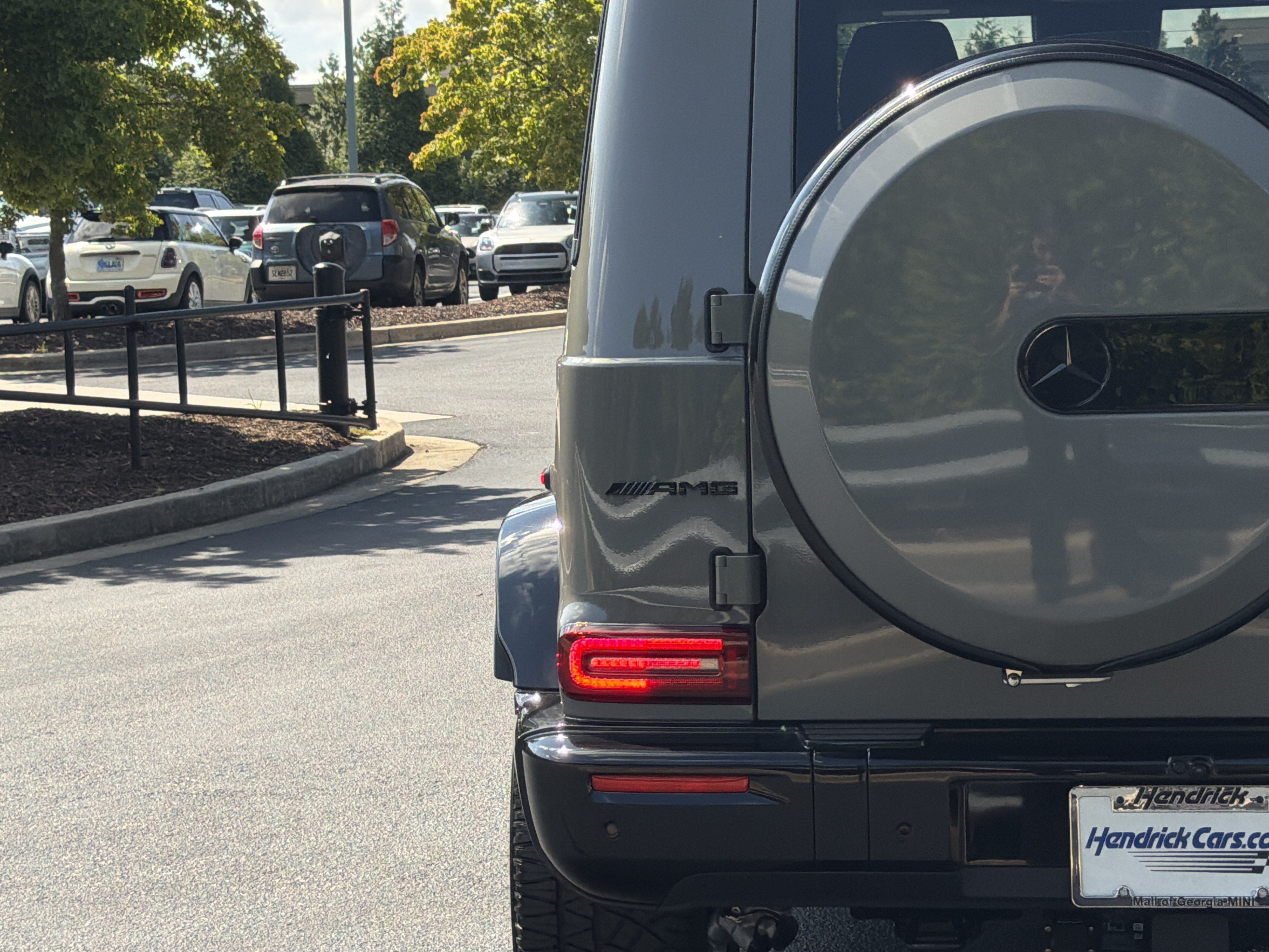 Used 2027 Mercedes-Benz G 63 AMG 4MATIC image 60