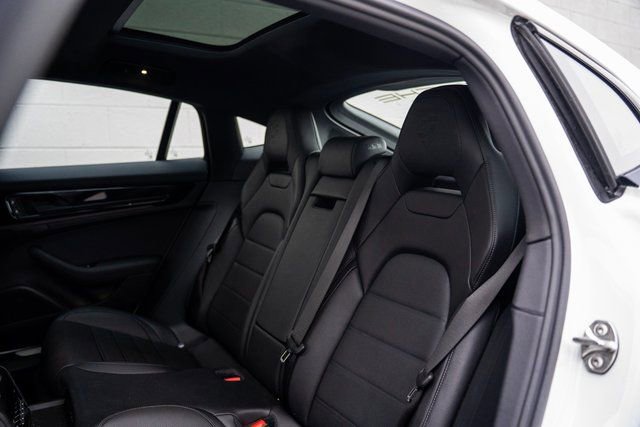 Used 2025 Porsche Panamera 4 AWD/4WD image 18