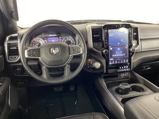 Used 2024 RAM 1500 Laramie AWD/4WD image 24