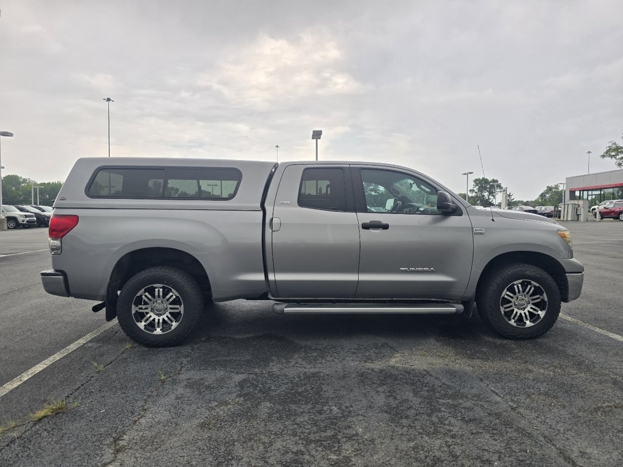 Used 2007 Toyota Tundra SR5 AWD/4WD image 7