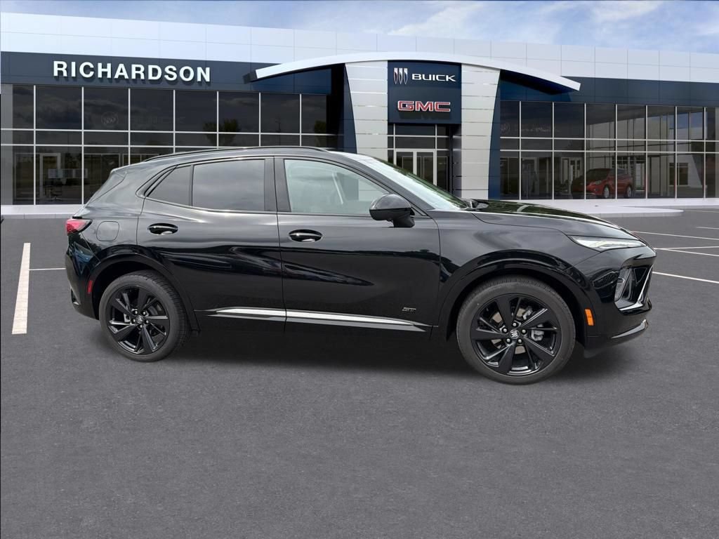 Used 2025 Buick Envision Sport Touring AWD/4WD image 8