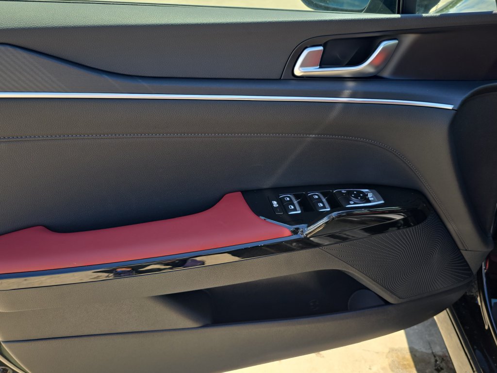 New 2026 Kia K5 GT-Line FWD image 17