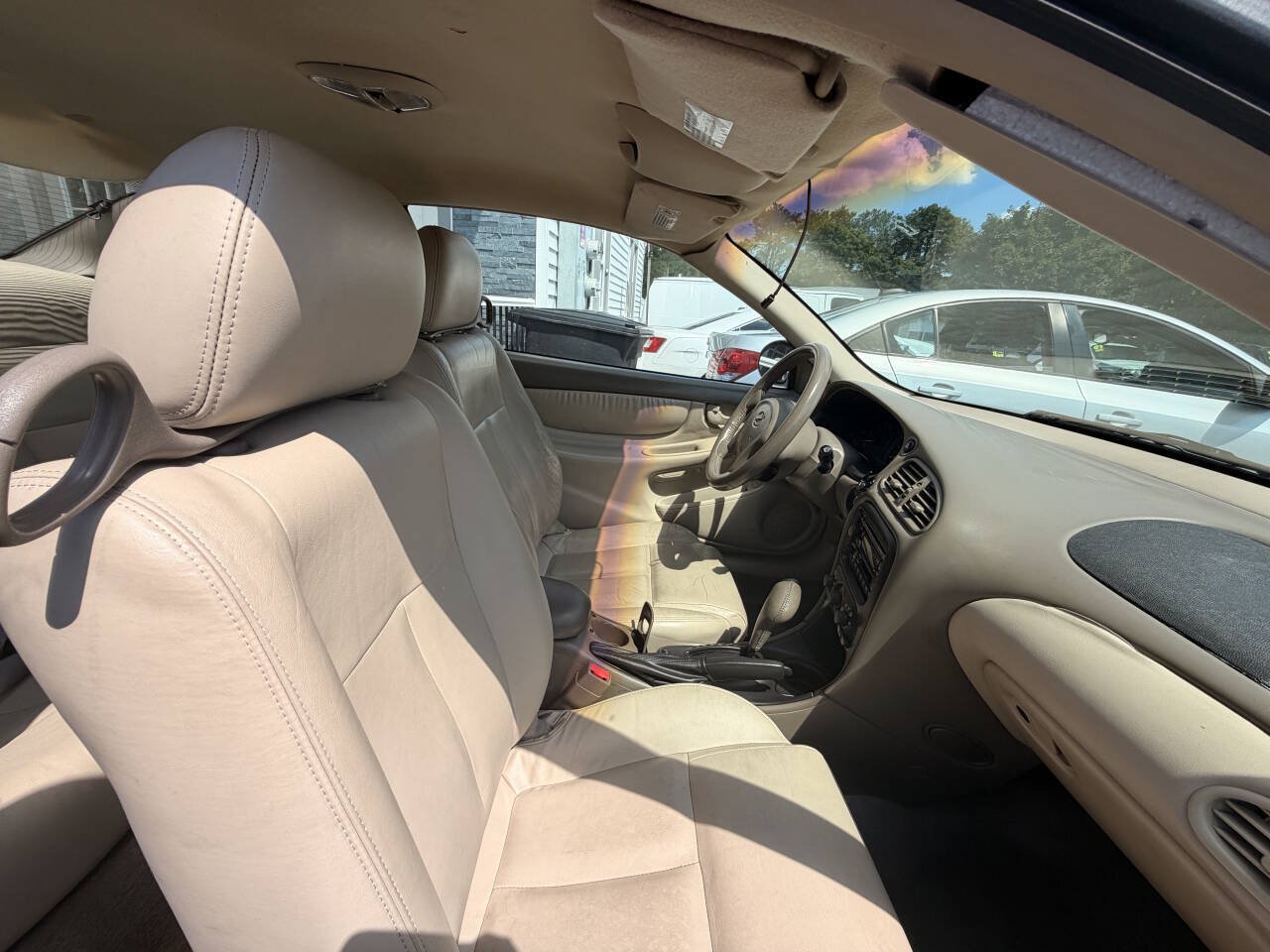 Used 1999 Oldsmobile Alero GLS FWD image 14