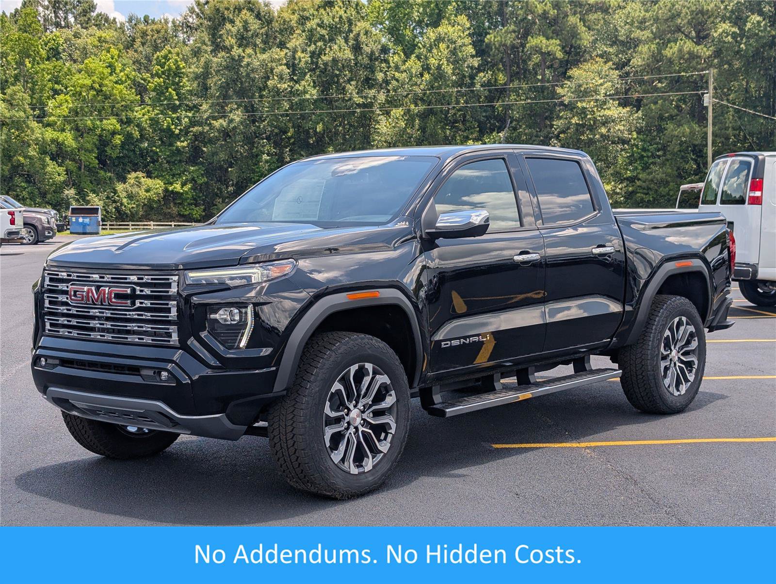 New 2026 GMC Canyon Denali